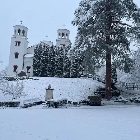 펜션 Miracle чудеса 바르셰츠