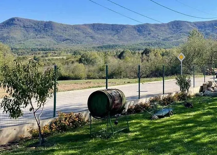 Сasa de vacaciones Miracle чудеса Varshets (Montana)