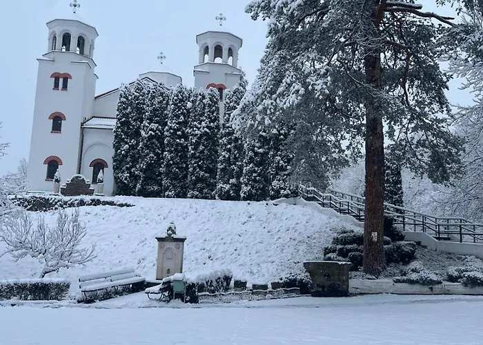 Сasa de vacaciones Miracle чудеса Varshets (Montana)